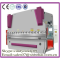 INT'L Brand Shanghai China sheet press brake,WC67Y/K 100T/2500MM,CNC press brake machine